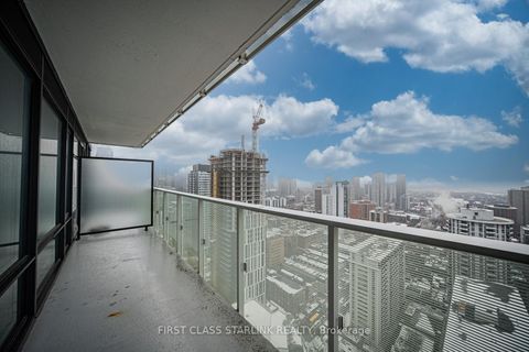 Photo 27 at 3206 - 501 Yonge Street, Yonge Corridor, Toronto