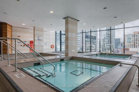 Photo 35 at 3206 - 501 Yonge Street, Yonge Corridor, Toronto