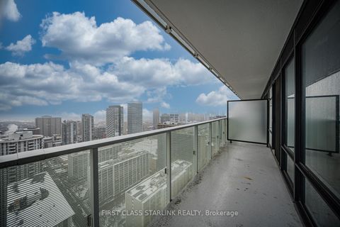 Photo 38 at 3206 - 501 Yonge Street, Yonge Corridor, Toronto