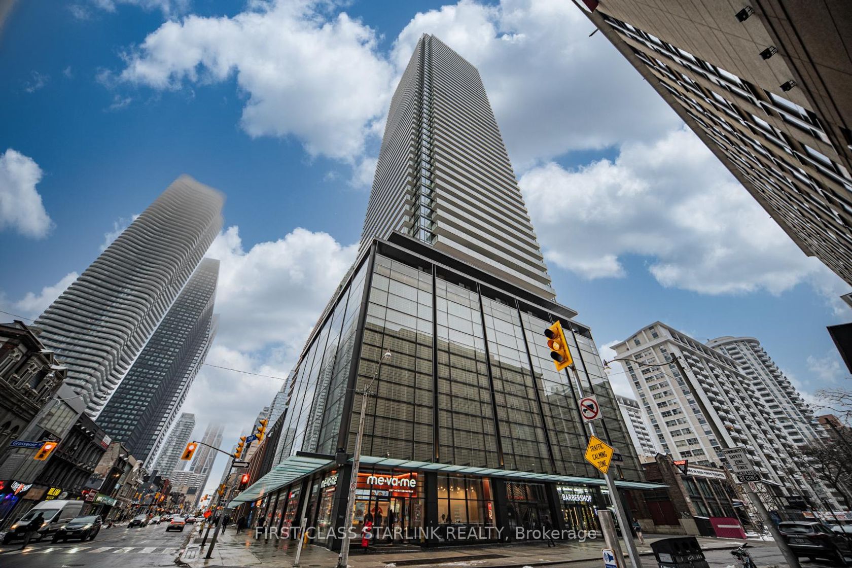 3206 - 501 Yonge Street, Yonge Corridor, Toronto 