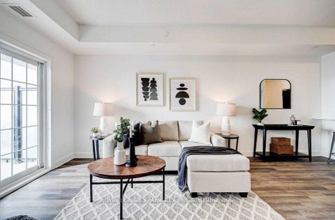 Photo 2 at 317 - 50 Lakebreeze Drive, Newcastle, Clarington