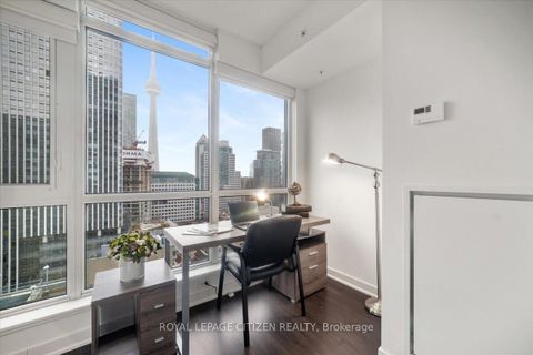 Photo 15 at 2005 - 30 Nelson Street, Waterfront Communities C1, Toronto