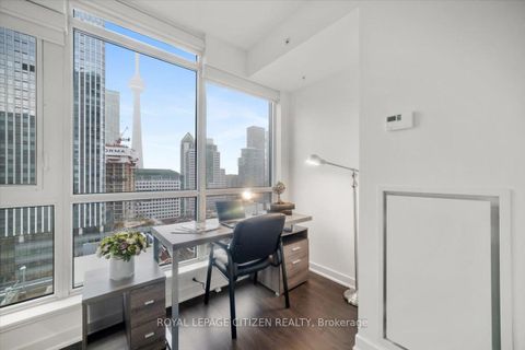 Photo 17 at 2005 - 30 Nelson Street, Waterfront Communities C1, Toronto