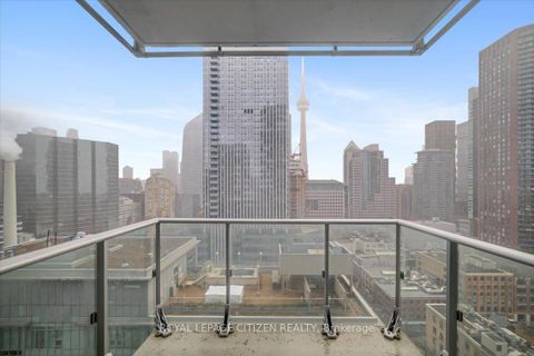 Photo 18 at 2005 - 30 Nelson Street, Waterfront Communities C1, Toronto