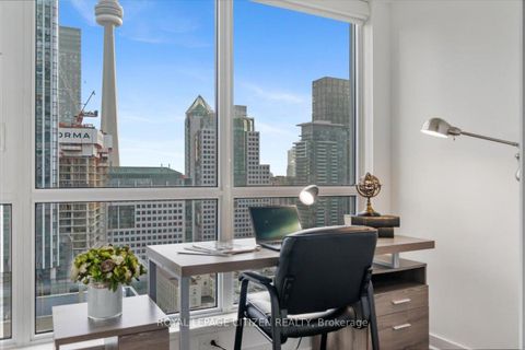 Photo 20 at 2005 - 30 Nelson Street, Waterfront Communities C1, Toronto