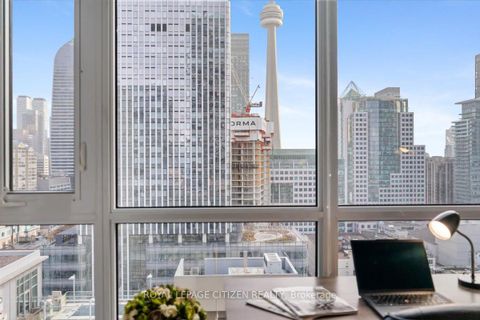 Photo 21 at 2005 - 30 Nelson Street, Waterfront Communities C1, Toronto