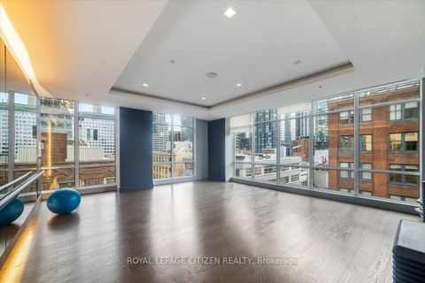 Photo 27 at 2005 - 30 Nelson Street, Waterfront Communities C1, Toronto