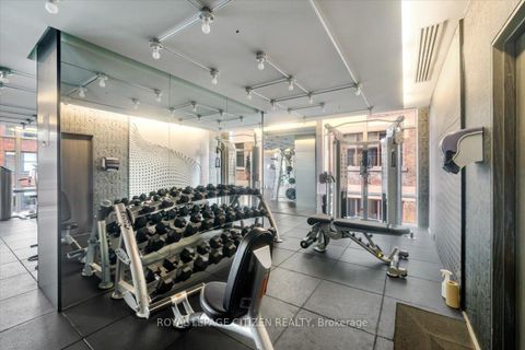 Photo 29 at 2005 - 30 Nelson Street, Waterfront Communities C1, Toronto