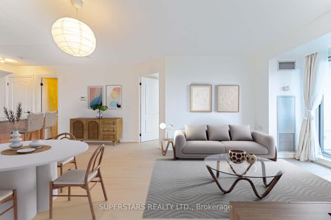 Photo 1 at 806 - 15 North Park Road, Beverley Glen, Vaughan