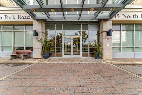 Photo 17 at 806 - 15 North Park Road, Beverley Glen, Vaughan