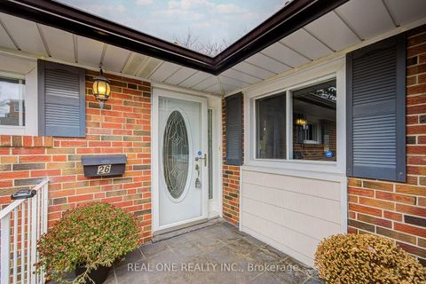 Photo 4 at 26 ELVASTON Drive, Victoria Village, Toronto