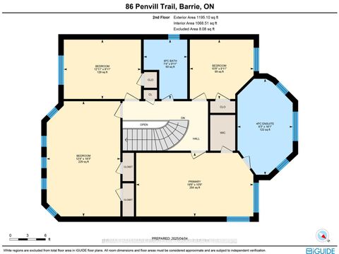 Photo 18 at 86 Penvill Trail, Ardagh, Barrie