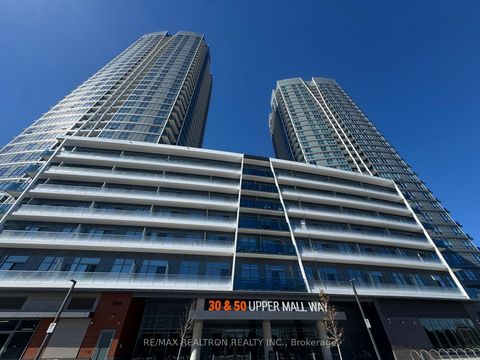 Photo 1 at 728 - 50 Upper Mall Way, Brownridge, Vaughan