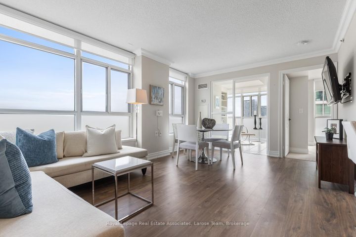 Photo 3 at 1108 - 3 Marine Parade Drive, Mimico, Toronto