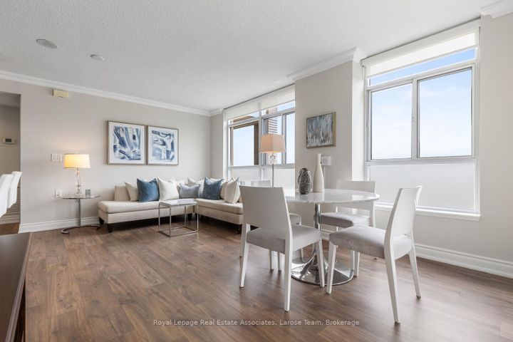 Photo 5 at 1108 - 3 Marine Parade Drive, Mimico, Toronto