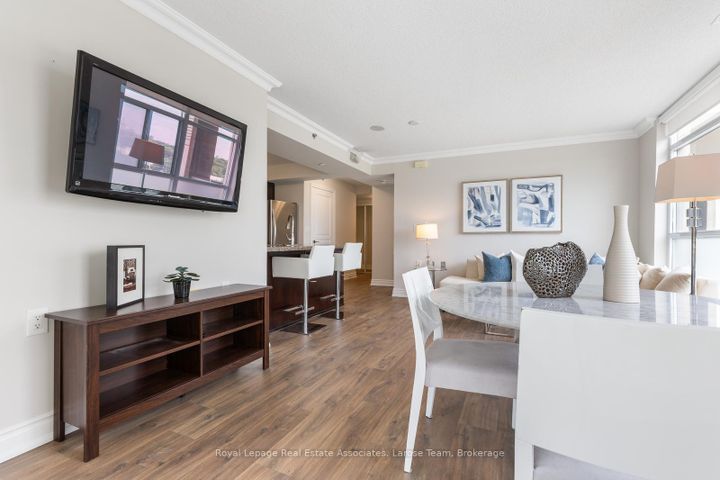 Photo 6 at 1108 - 3 Marine Parade Drive, Mimico, Toronto