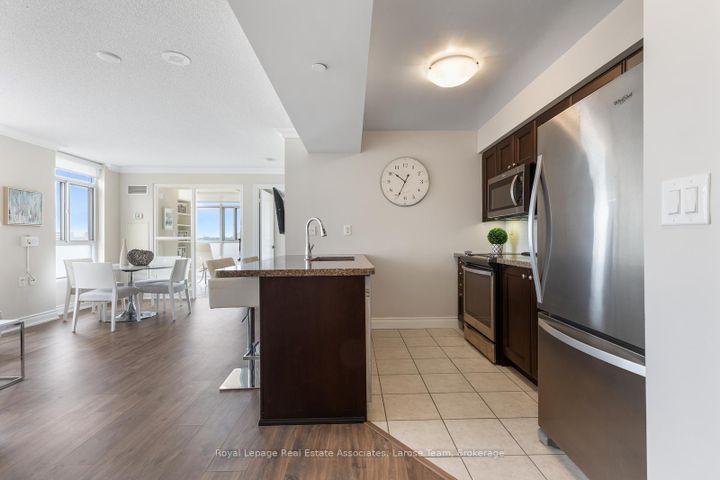 Photo 9 at 1108 - 3 Marine Parade Drive, Mimico, Toronto