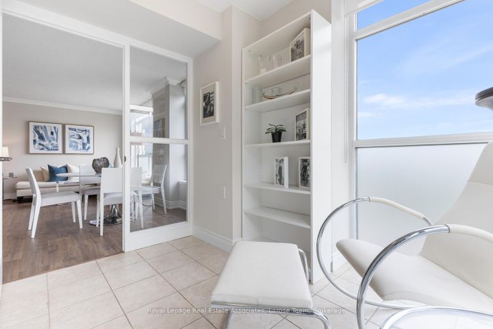 Photo 13 at 1108 - 3 Marine Parade Drive, Mimico, Toronto