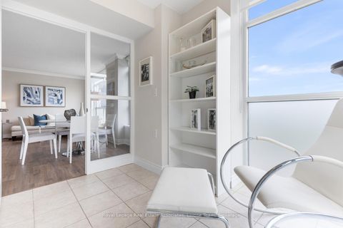 Photo 13 at 1108 - 3 Marine Parade Drive, Mimico, Toronto