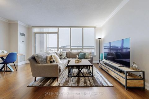 Photo 1 at Ph01 - 1070 Sheppard Avenue W, York University Heights, Toronto