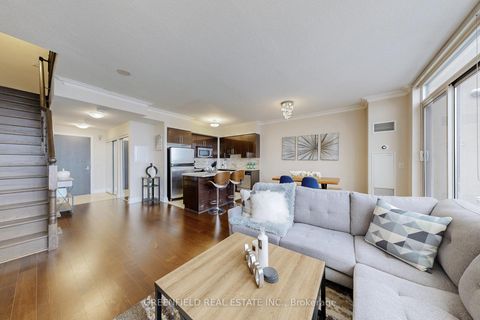 Photo 3 at Ph01 - 1070 Sheppard Avenue W, York University Heights, Toronto