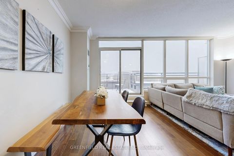 Photo 5 at Ph01 - 1070 Sheppard Avenue W, York University Heights, Toronto