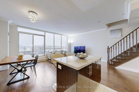 Photo 11 at Ph01 - 1070 Sheppard Avenue W, York University Heights, Toronto