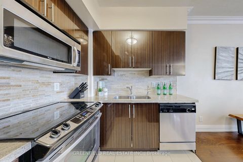 Photo 12 at Ph01 - 1070 Sheppard Avenue W, York University Heights, Toronto