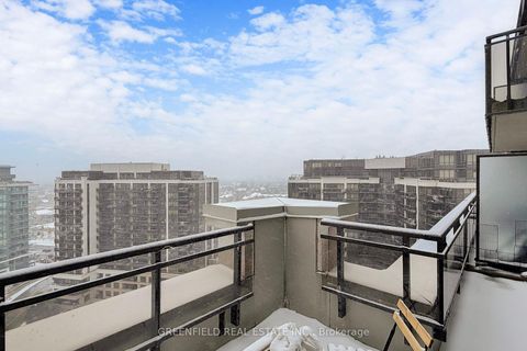 Photo 29 at Ph01 - 1070 Sheppard Avenue W, York University Heights, Toronto