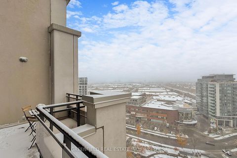 Photo 31 at Ph01 - 1070 Sheppard Avenue W, York University Heights, Toronto