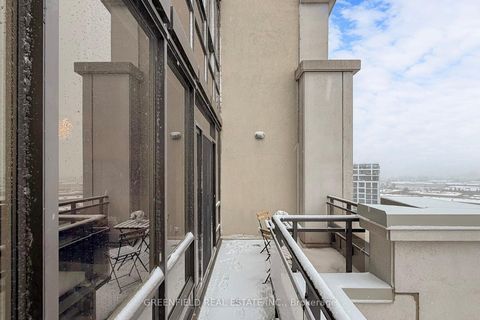 Photo 32 at Ph01 - 1070 Sheppard Avenue W, York University Heights, Toronto