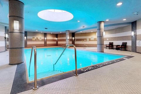 Photo 37 at Ph01 - 1070 Sheppard Avenue W, York University Heights, Toronto