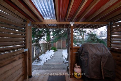 Photo 11 at 509 Perth Avenue, Pellam Park, Toronto