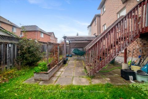 Photo 36 at 8 Boulderbrook Drive, Rouge E11, Toronto