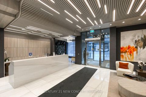 Photo 2 at 603 - 75 Canterbury Place, Willowdale West, Toronto