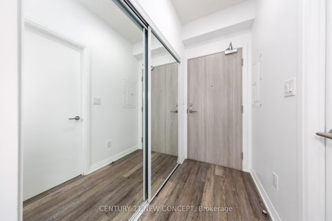 Photo 3 at 603 - 75 Canterbury Place, Willowdale West, Toronto