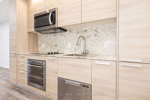 Photo 11 at 603 - 75 Canterbury Place, Willowdale West, Toronto