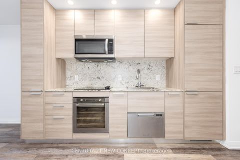 Photo 12 at 603 - 75 Canterbury Place, Willowdale West, Toronto