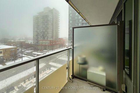 Photo 20 at 603 - 75 Canterbury Place, Willowdale West, Toronto