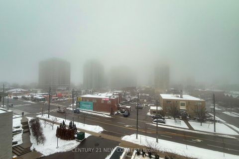 Photo 23 at 603 - 75 Canterbury Place, Willowdale West, Toronto