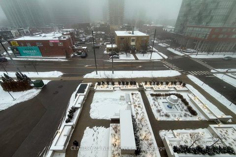 Photo 24 at 603 - 75 Canterbury Place, Willowdale West, Toronto