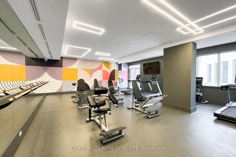 Photo 26 at 603 - 75 Canterbury Place, Willowdale West, Toronto