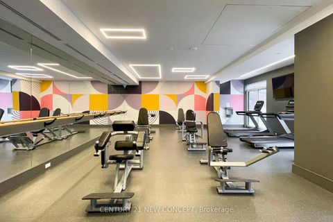 Photo 27 at 603 - 75 Canterbury Place, Willowdale West, Toronto