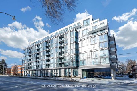 Photo 25 at 320 - 250 Lawrence Avenue W, Lawrence Park North, Toronto