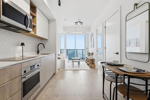 Photo 2 at 3111 - 36 Zorra Street, City Centre West, Toronto