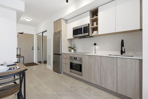 Photo 4 at 3111 - 36 Zorra Street, City Centre West, Toronto