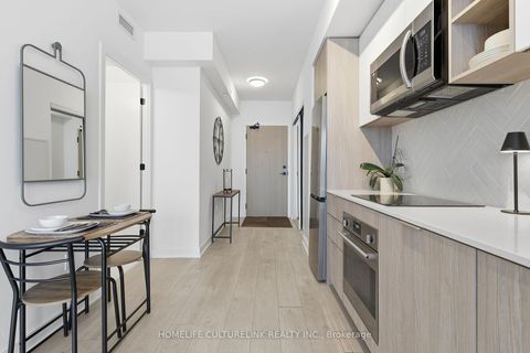 Photo 5 at 3111 - 36 Zorra Street, City Centre West, Toronto