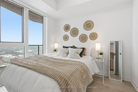 Photo 9 at 3111 - 36 Zorra Street, City Centre West, Toronto