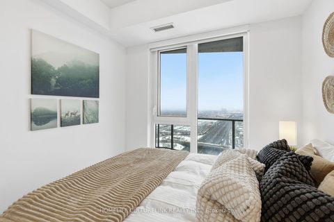 Photo 10 at 3111 - 36 Zorra Street, City Centre West, Toronto