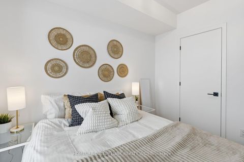 Photo 11 at 3111 - 36 Zorra Street, City Centre West, Toronto